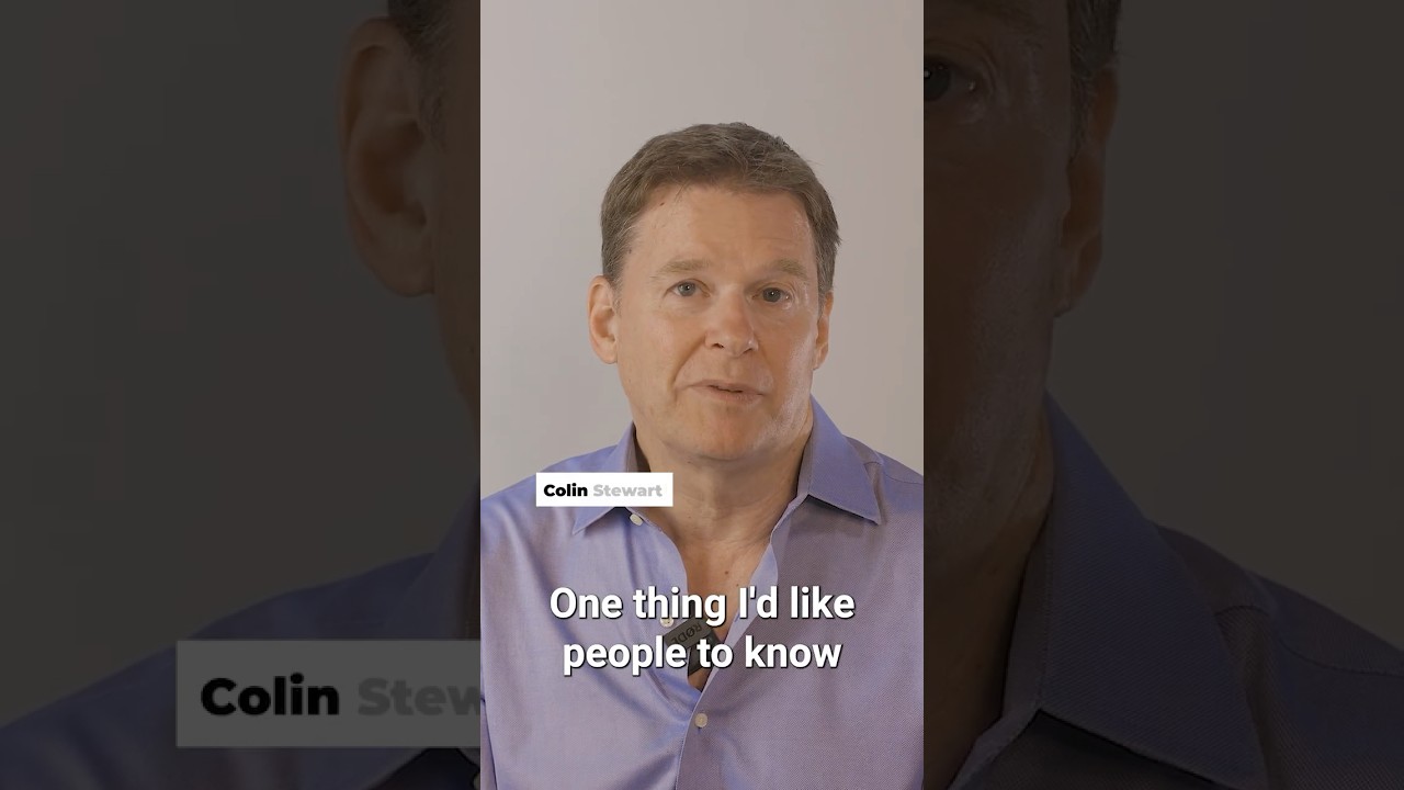 Colin Stewart