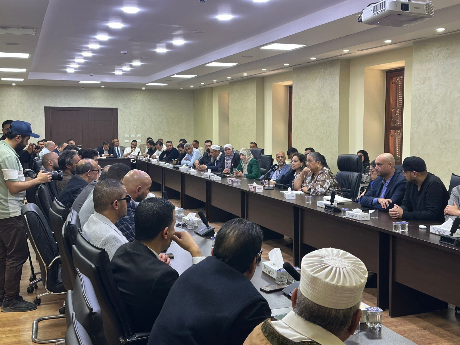 UNSMIL visit Misrata