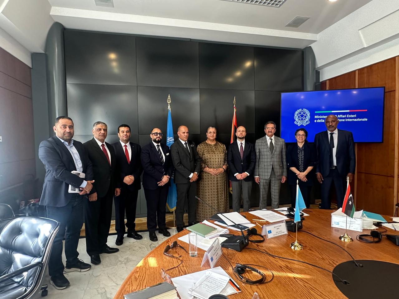 Small Convening - Rome