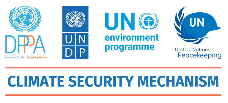 A logo of the united nations security systemDescription automatically generated