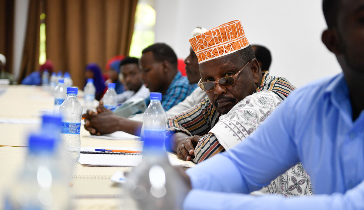 Article: Victim Assistance Workshop With MoWHRD And SEMA In Somalia | UNMAS