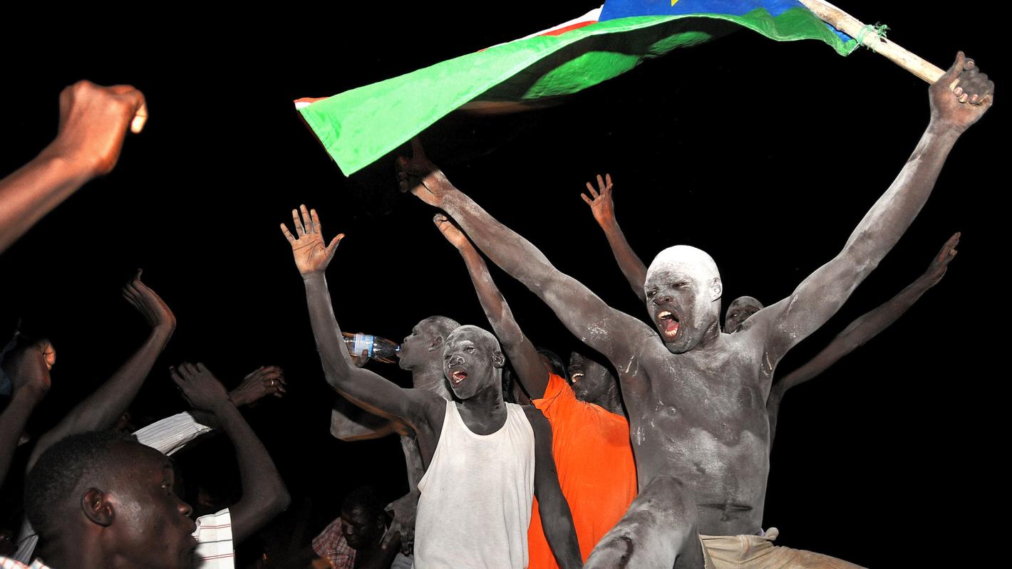 South Sudan Celebrates Independence
