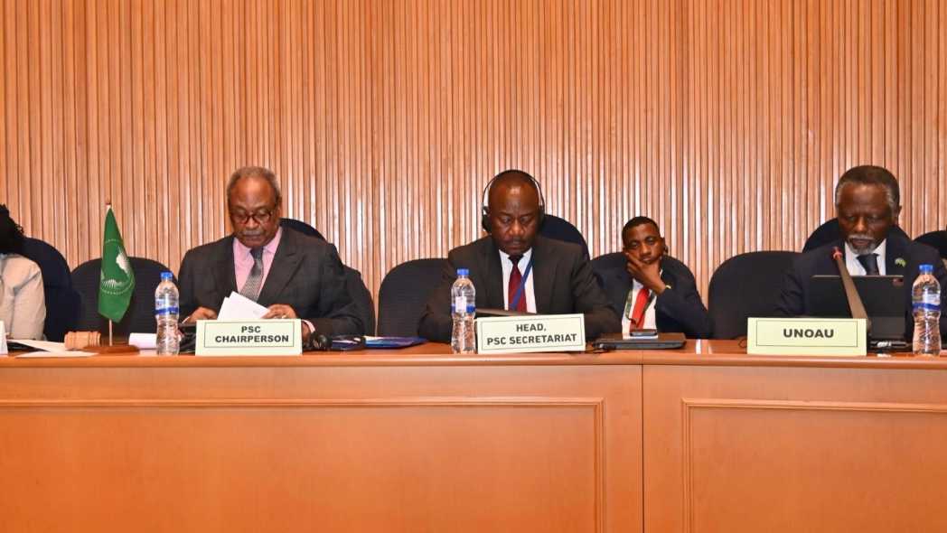 AUPSC 1329th Open Session on commemorating the Fourth African Day of Peace and Reconciliation