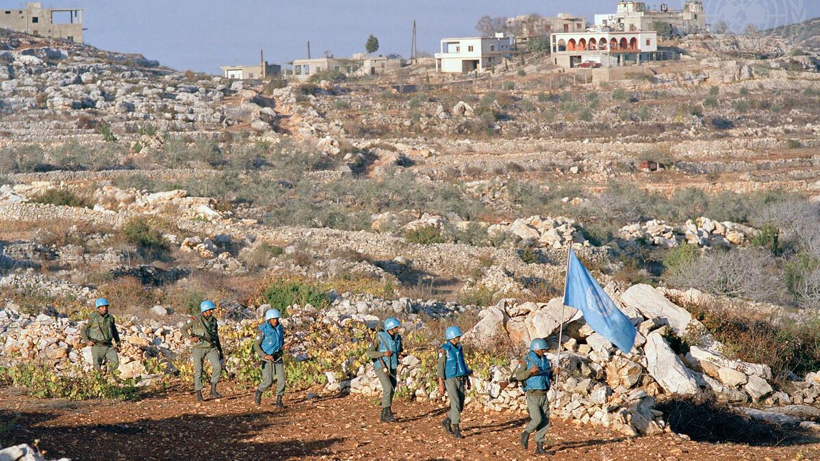United Nations Interim Force in Lebanon (UNIFIL)