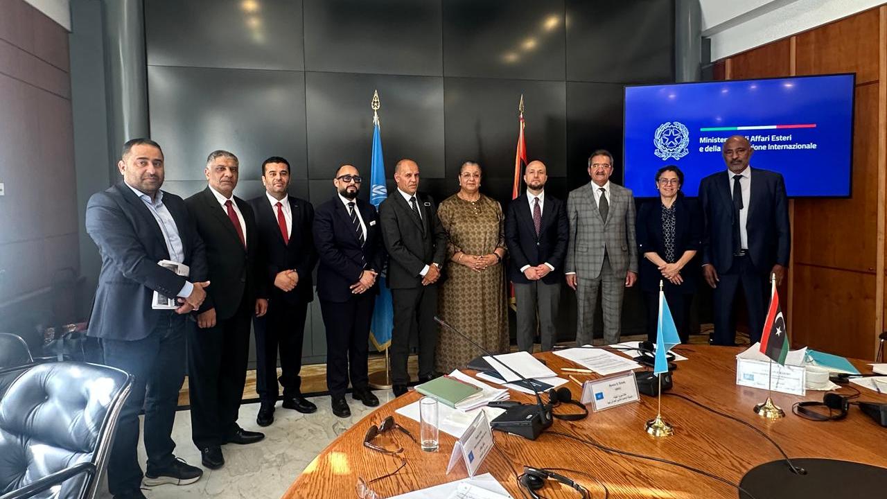 Small Convening - Rome