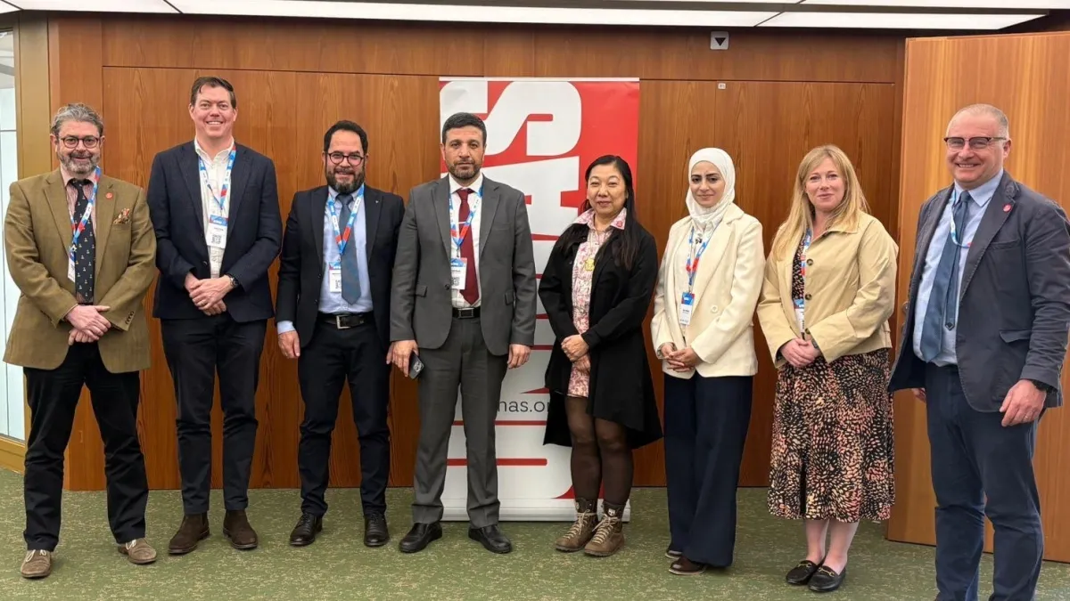 Syria NMA participation in NDM 29