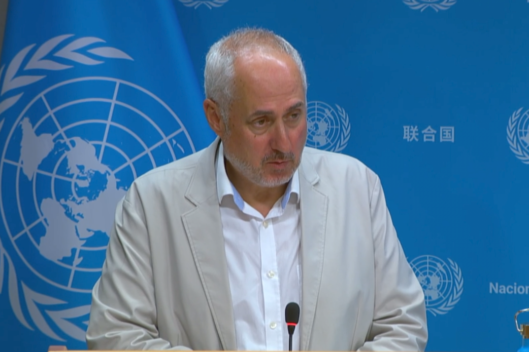 Declaración atribuible al portavoz del Secretario General de la ONU sobre Colombia