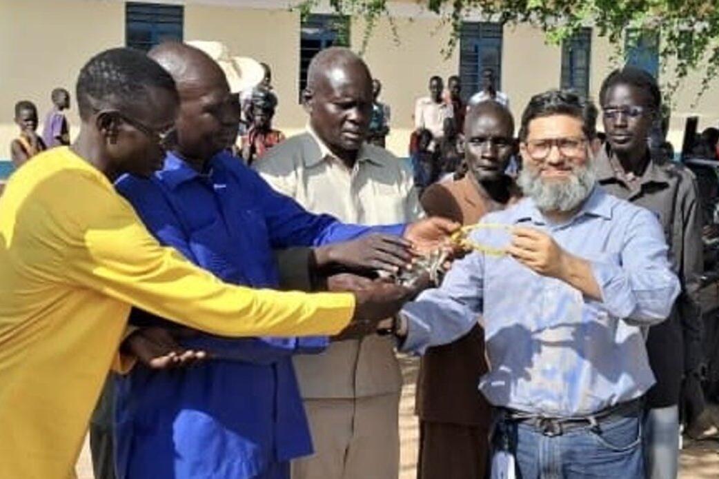 UN Peacekeeping UNMISS South Sudan