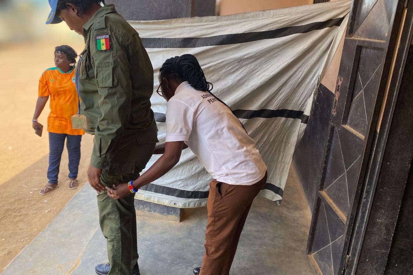 Simulation fouille 2