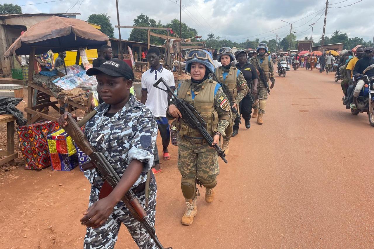 Patrouille conjointe