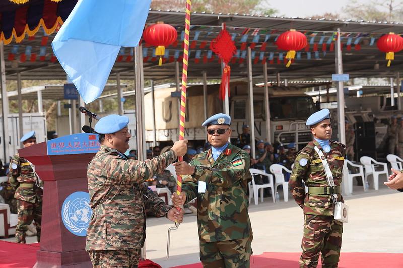 unmiss south sudan conflict peacekeeping india