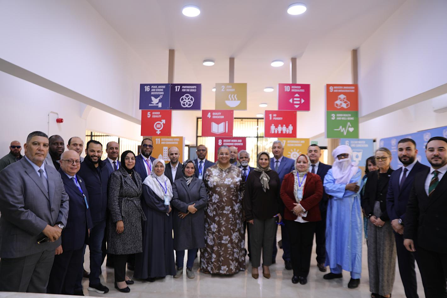 Participants of the Economic Track of the Structured Dialogue