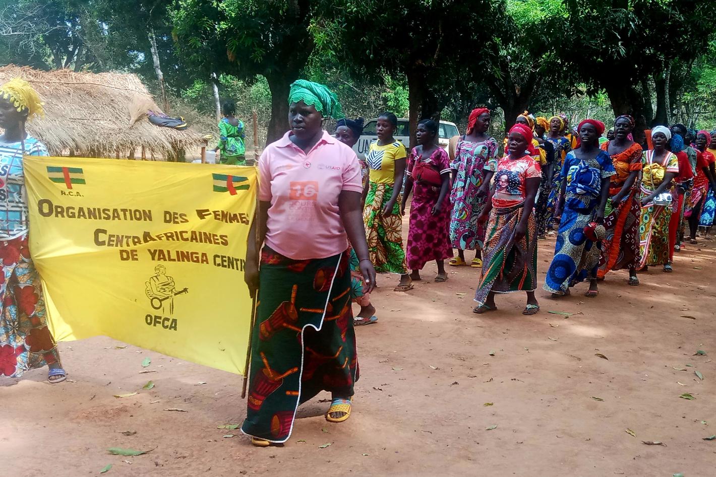 8 mars Celebration RCA 4