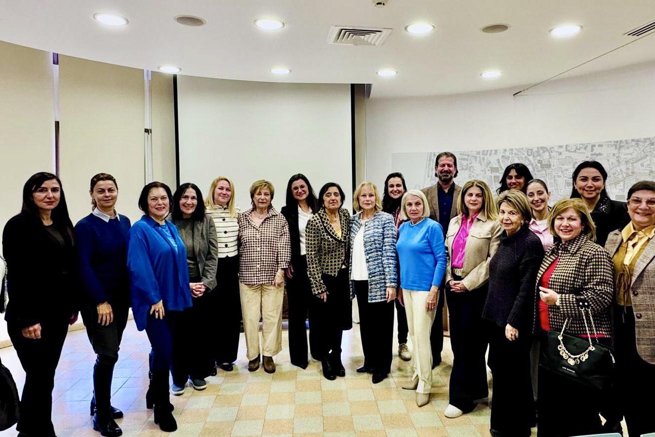 tech committee gender