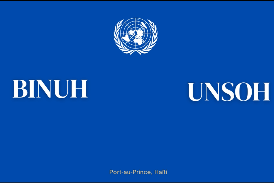 Difference between UNSOH and BINUH