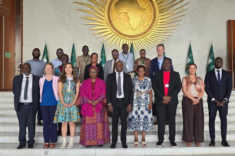 AU Convenes Meeting on 2026 Theme of the Year “Assuring Sustainable Water Availability and Safe Sanitation Systems to Achieve the Goals of Agenda 2063”