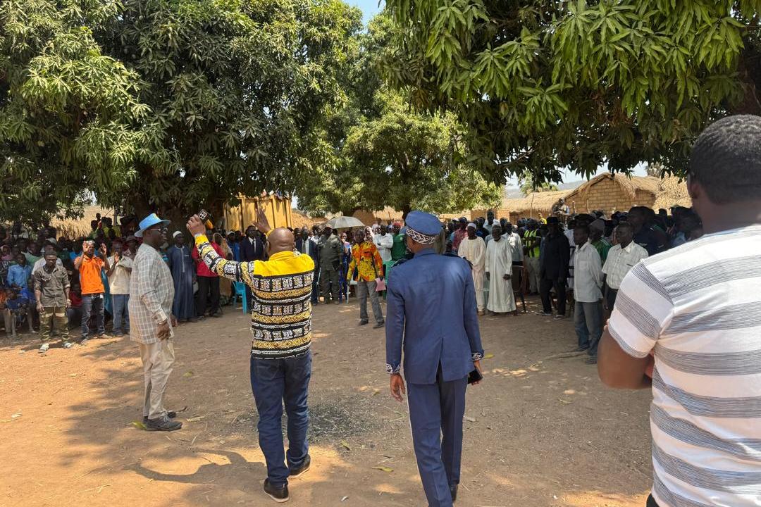 FACA à Ouanda-Djale 2