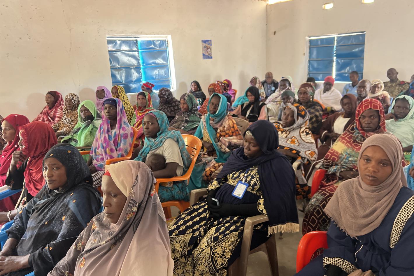  Journée internationale des droits des femmes BIRAO 6