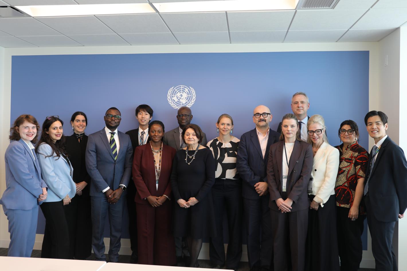 USG's meeting with CPS advisors