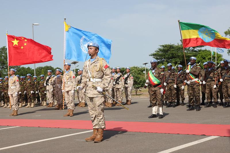 UN Peacekeeping UNMISS South Sudan