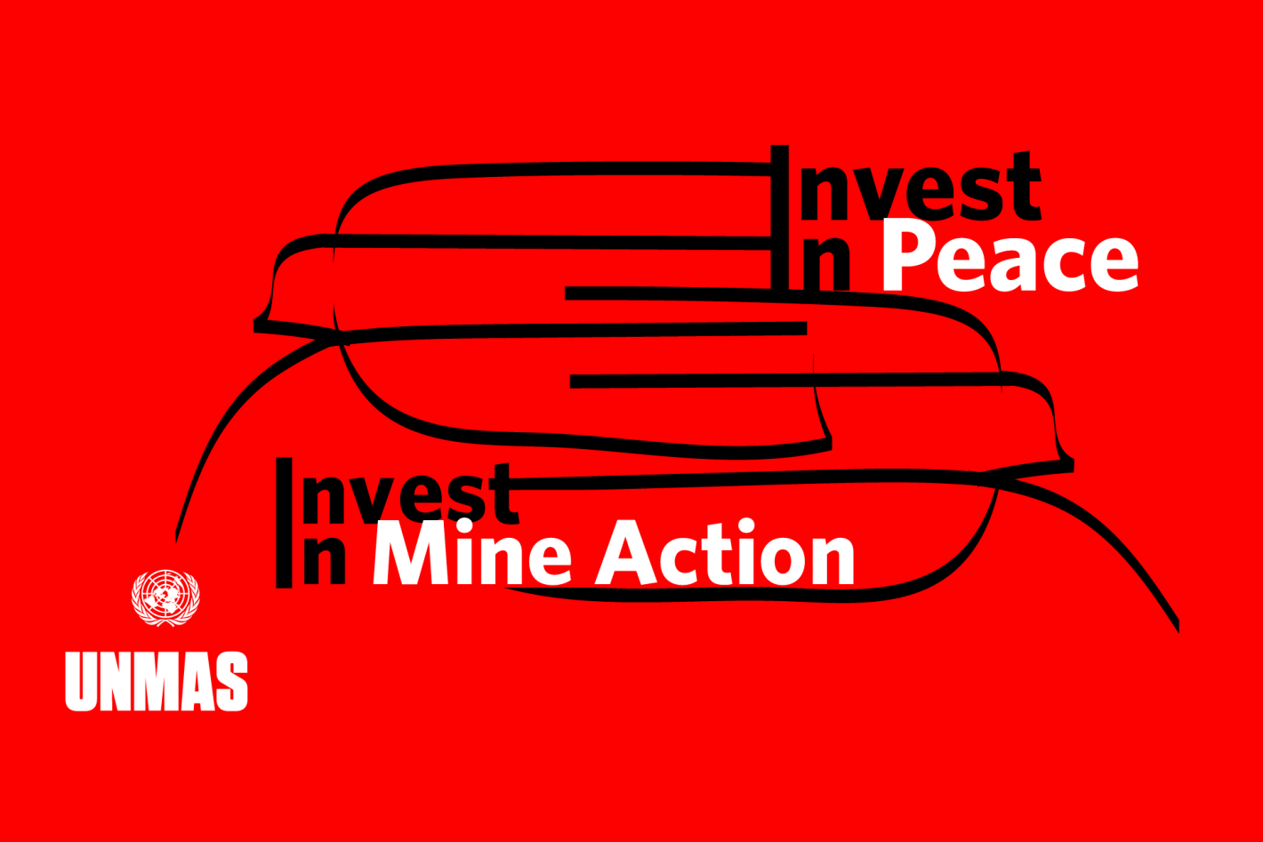 invest in peace wings red gif