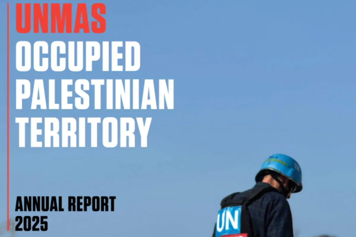 UNMAS OPT Annual Report 2025