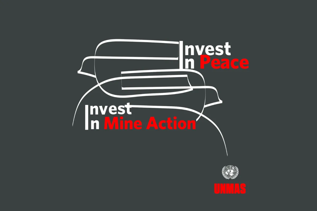 United Nations Mine Action Service | UNMAS
