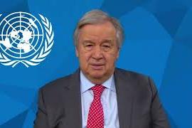 antonio guterres