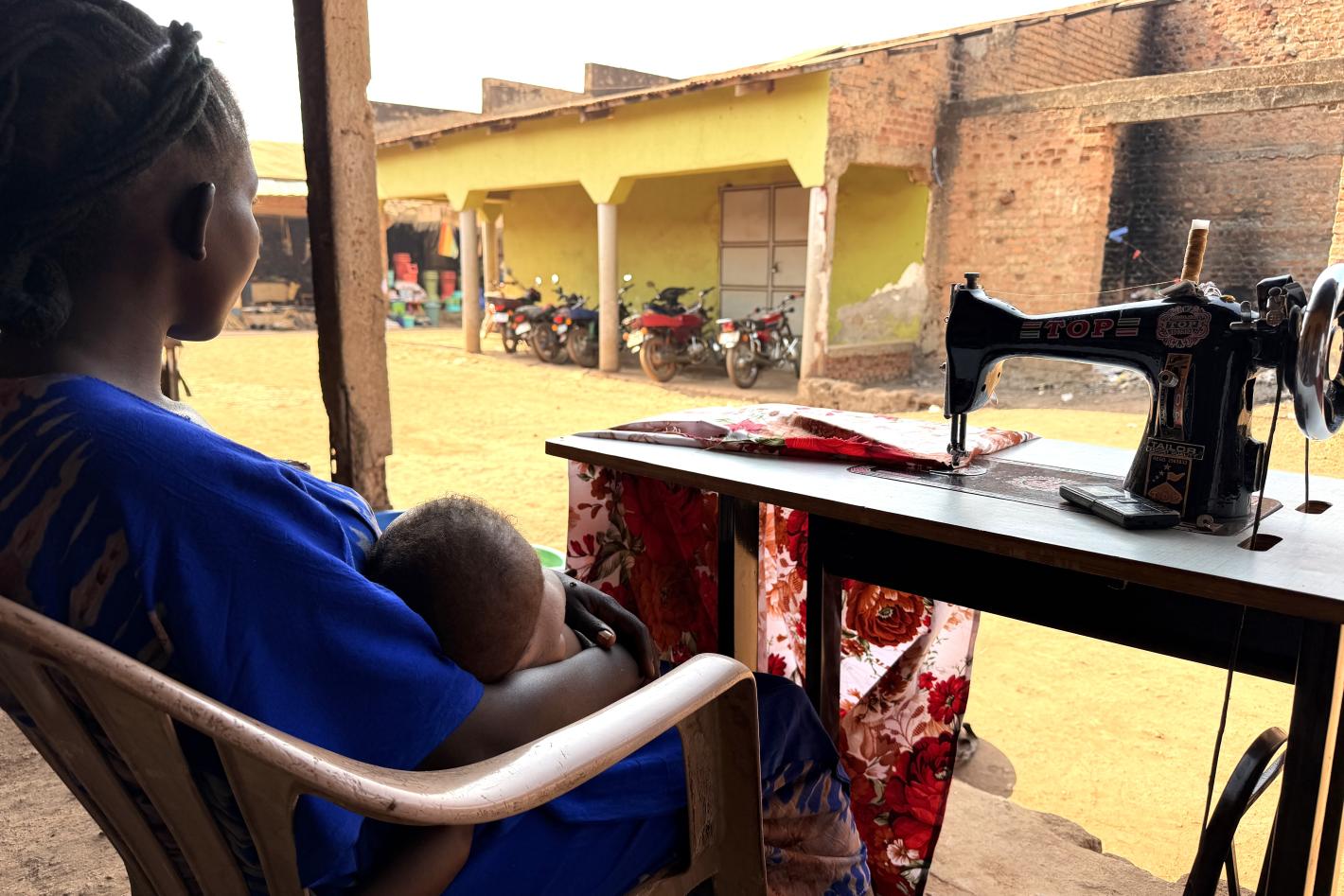 UN Peacekeeping UNMISS South Sudan