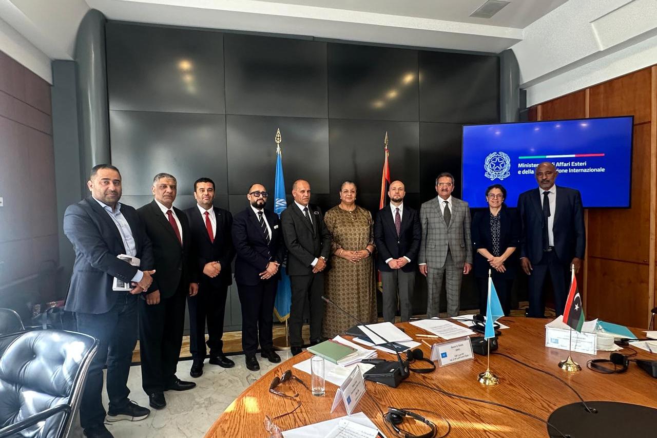 Small Convening - Rome