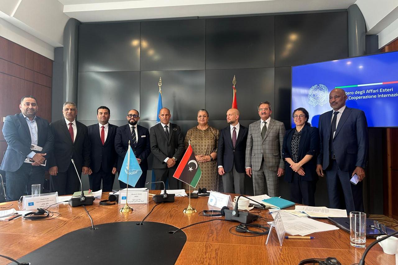 Small Convening - Rome