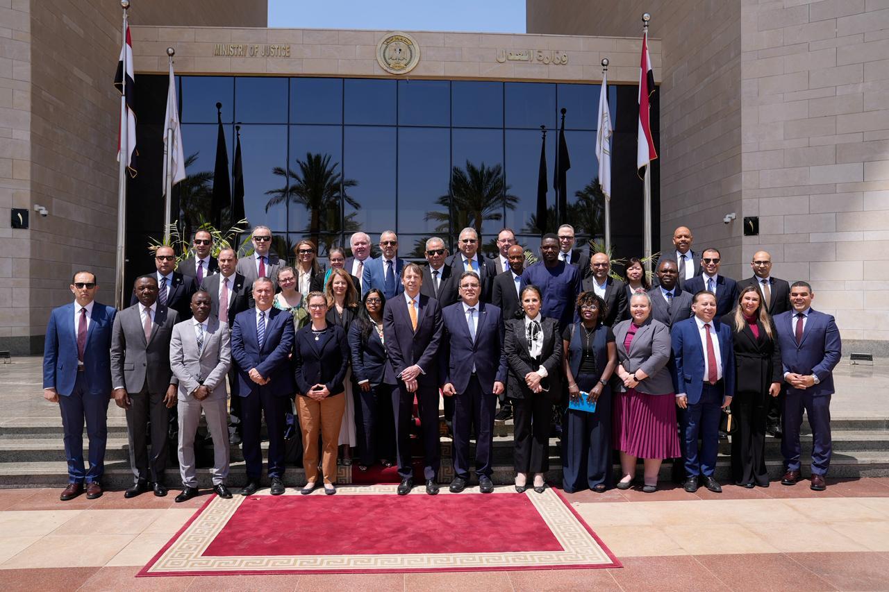 UNOAU participates in meeting of Heads of Rule of Law, Justice and Corrections in UN Peace Operations