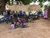 UNMAS provides a risk education session to a local community. UNMAS/Burkina Faso