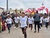 UNMAS “Safe Run” at an internally displaced persons camp in northern Iraq. Photo UNMAS