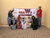 UNMAS commissioned a banner for the Sahrawi Mine Action Women Team, a group of volunteers and former deminers promoting mine action in the Territory east of the berm. Photo: UNMAS