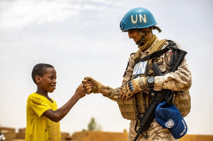 (Photo: Harandane Dicko)