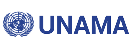 a unama logo