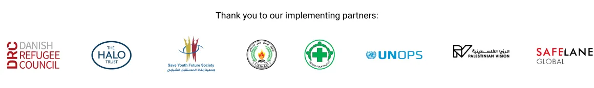 Implementing Partner Logos