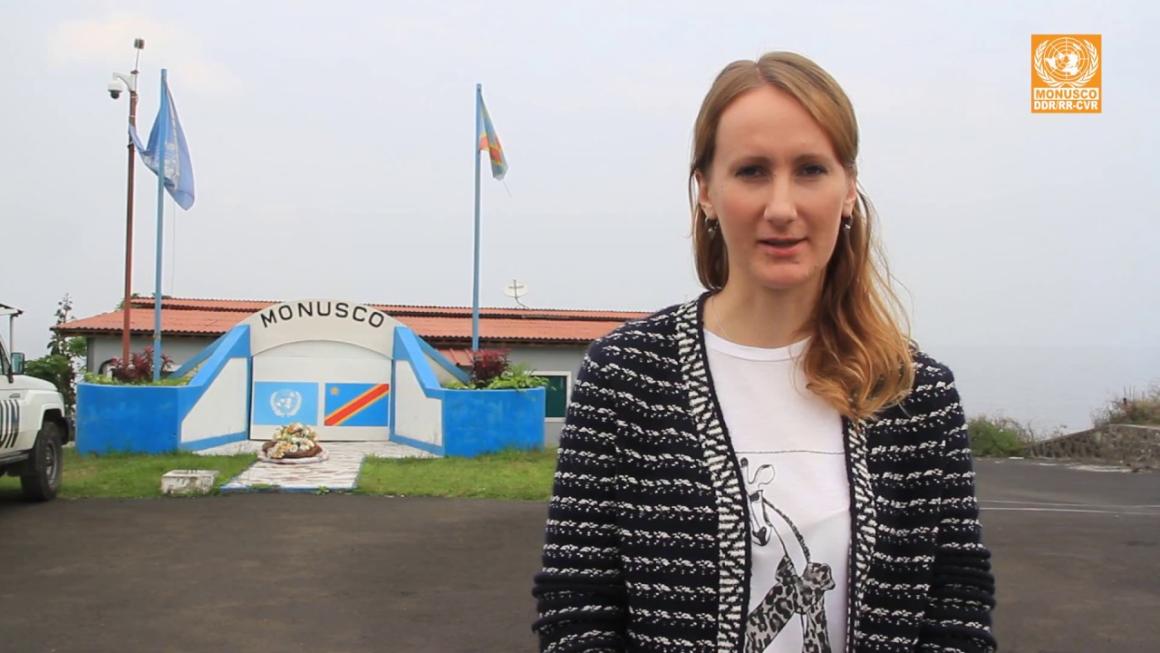 Disarmament, Demobilization and Reintegration