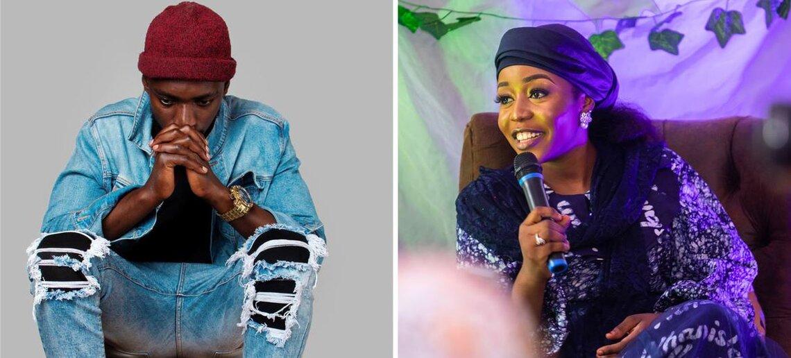 Young poets share their talent to promote peace and mark the 75th anniversary of UN peacekeeping