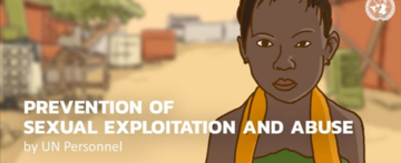 Conduct and Discipline in UN Field Missions