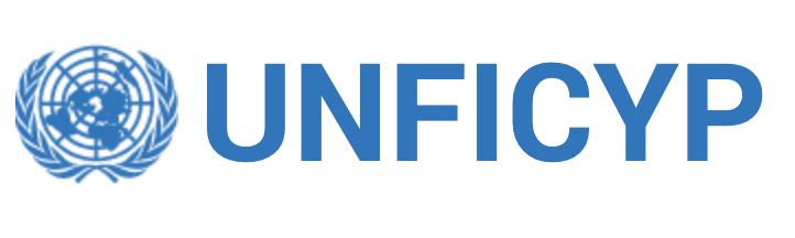 a logo of unficyp