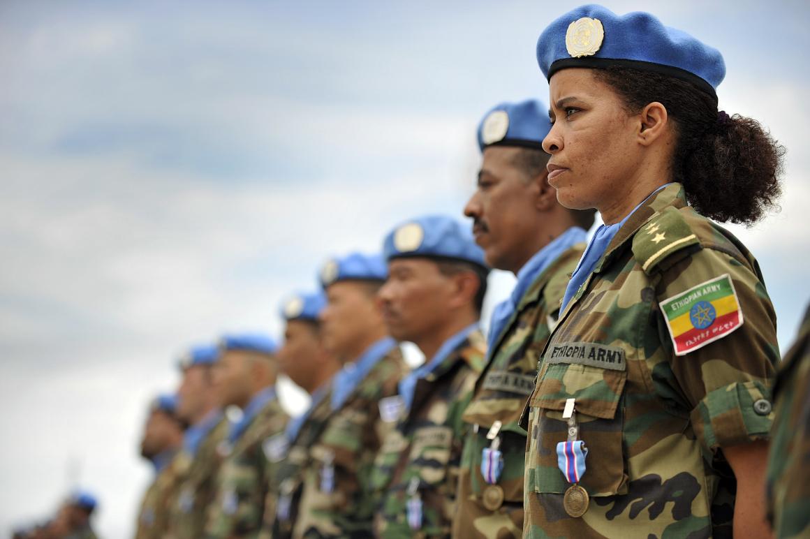Mandates and the legal basis for peacekeeping