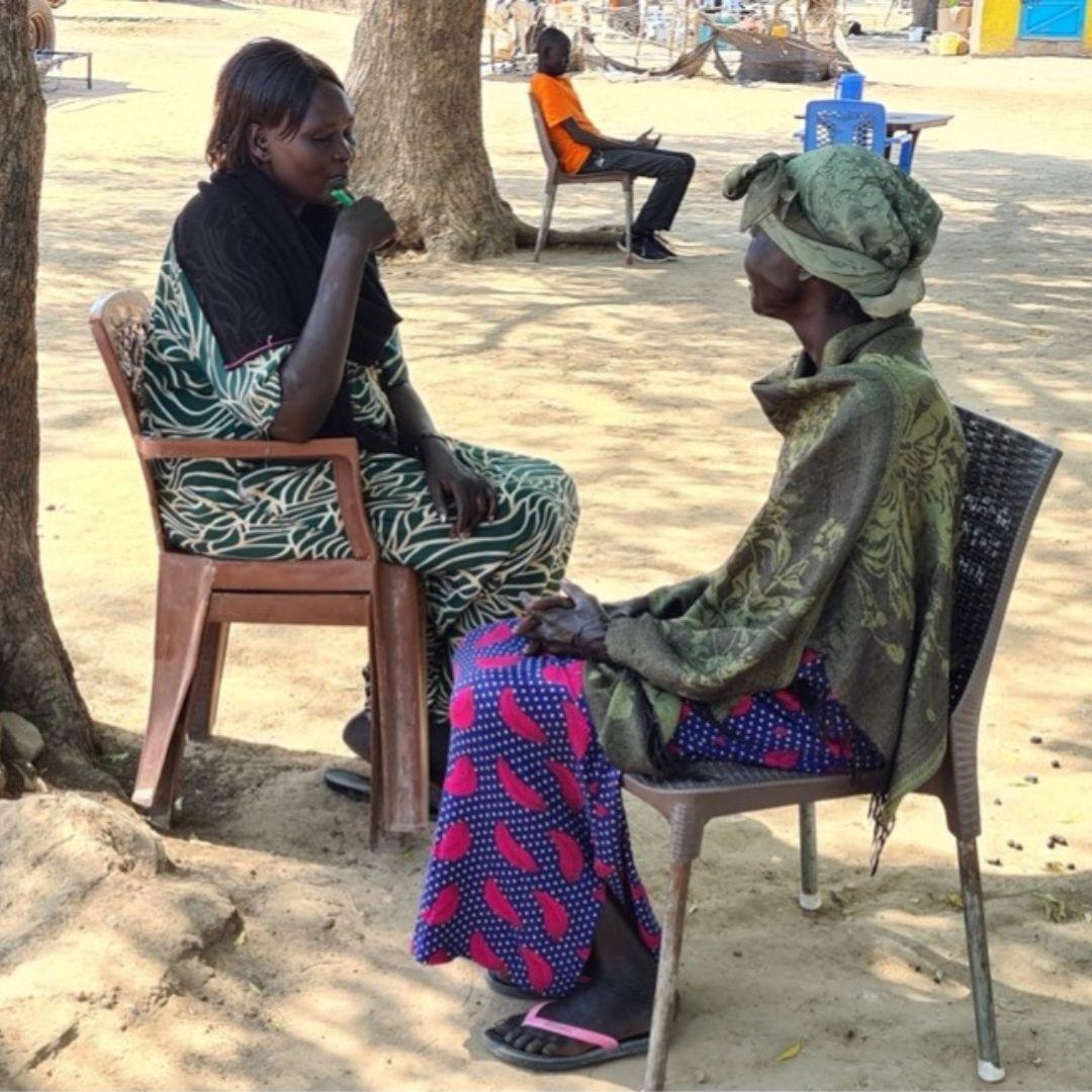 For Atoch Dau Deng, there is no peace without justice for women in Abyei