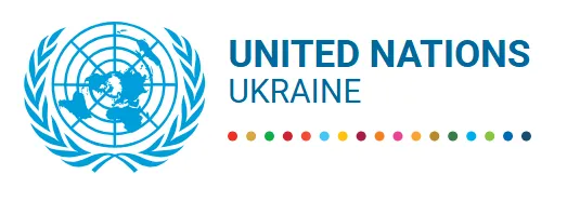 an un ukraine logo