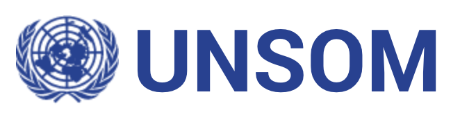 an unsom logo