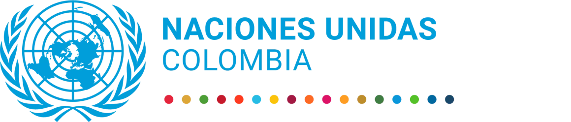 UN Colombia Logo