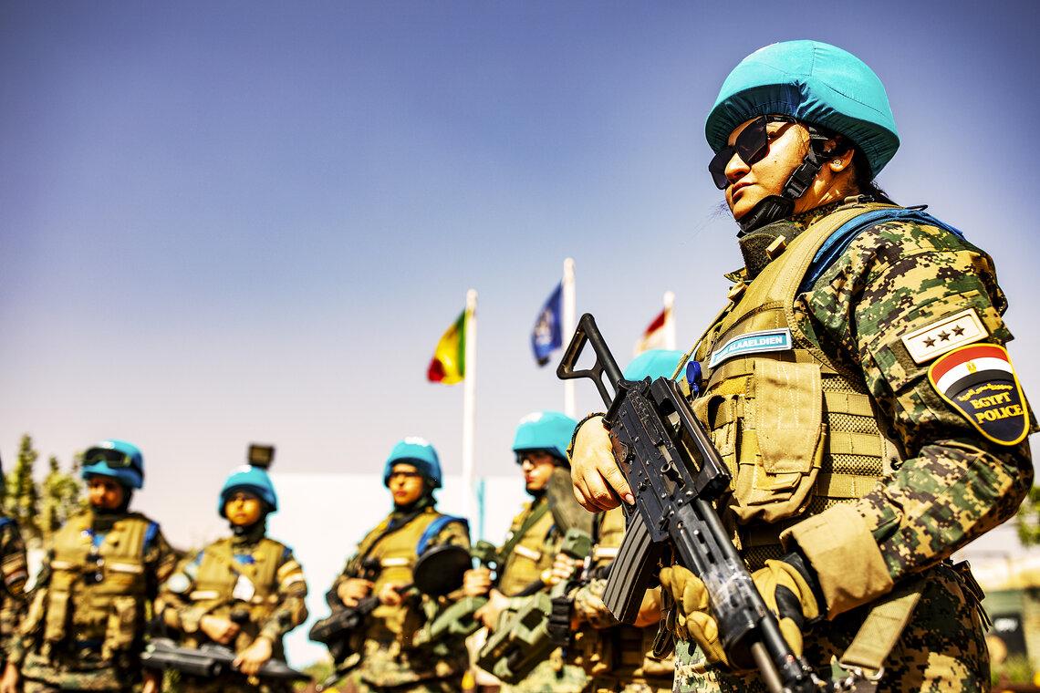 Photo courtesy: MINUSMA/Harandane Dicko