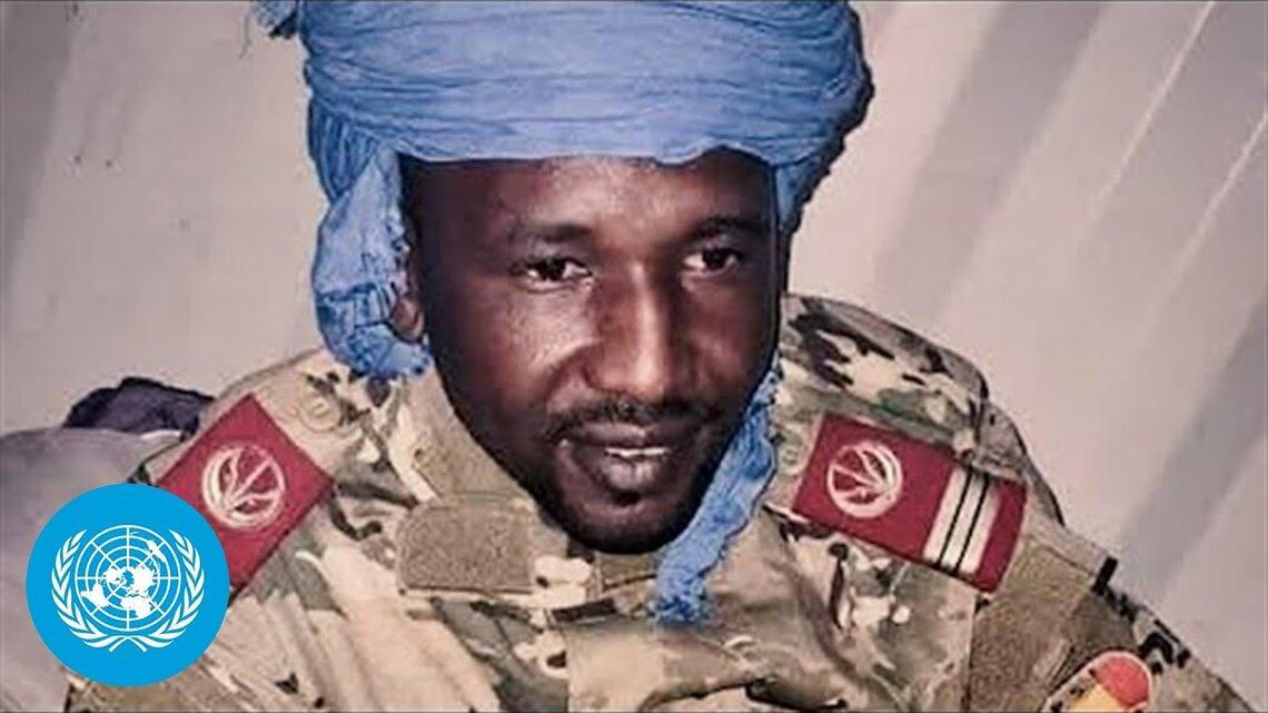 阿卜杜勒拉扎赫•哈米德•巴哈尔上尉