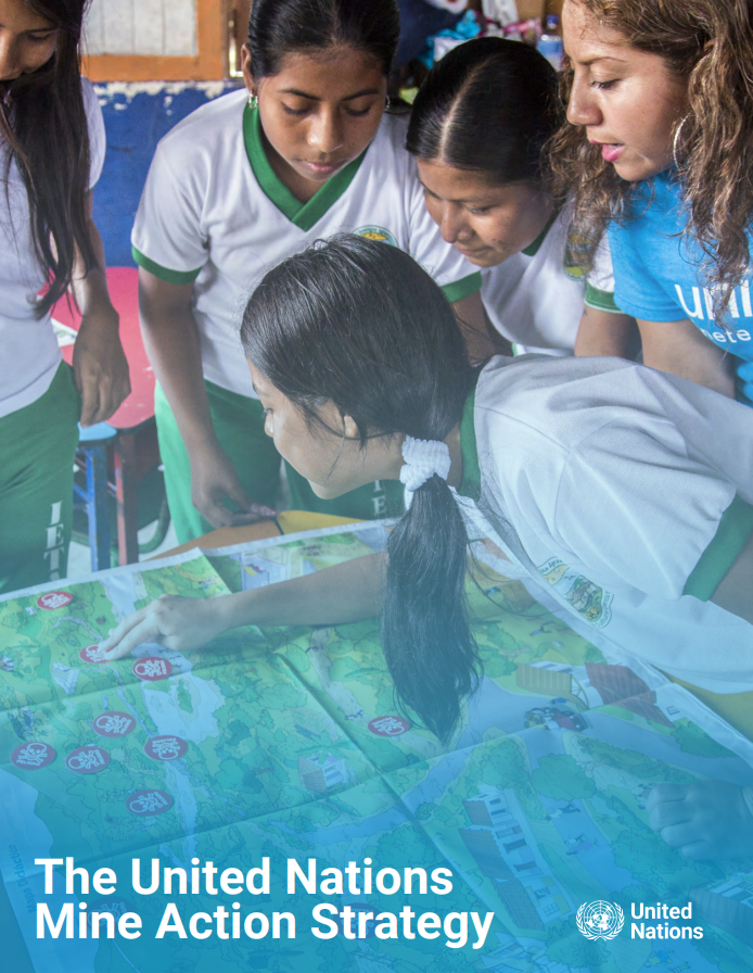 UN Mine Action Strategy
